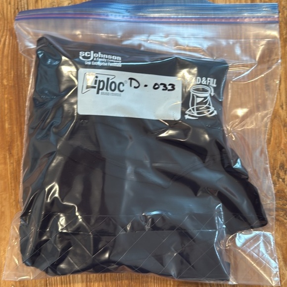 Vintage Anne Stanley Saks 5th Ave Black Beaded Ruffled Cocktail Dress EUC Sz 12 - Picture 16 of 16